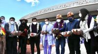 Invap construyó un centro de medicina nuclear y radioterapia en Bolivia