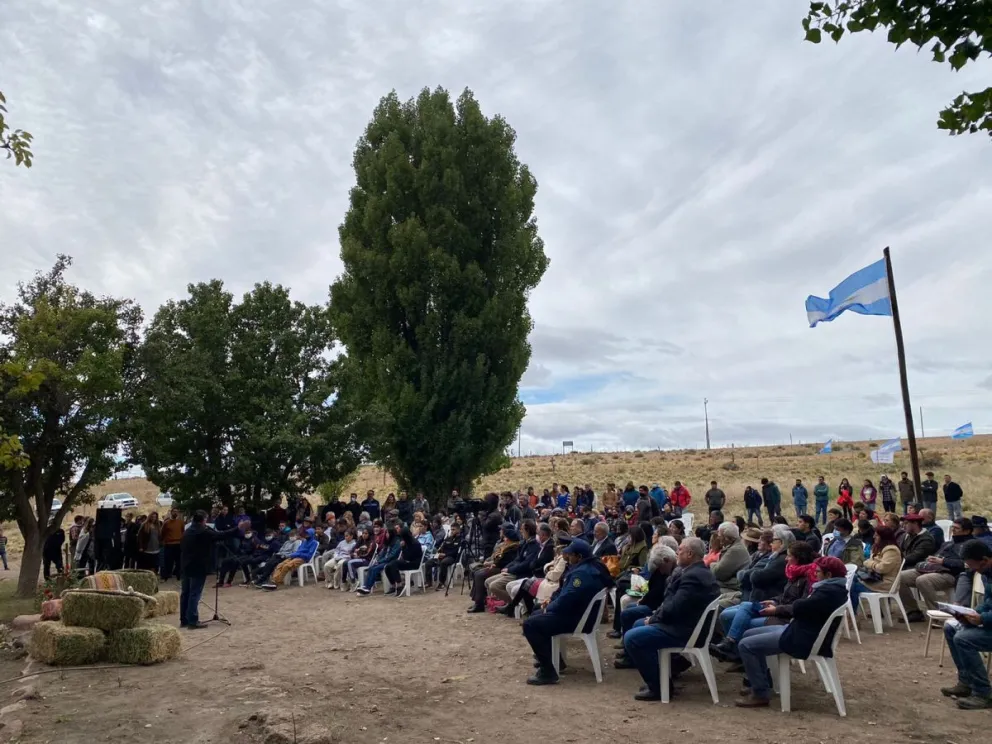 La Región Sur tiene una nueva escuela agrotécnica