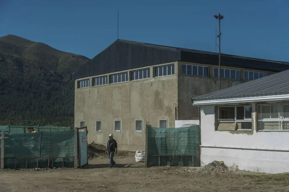 Amenaza de bomba en la Escuela 315