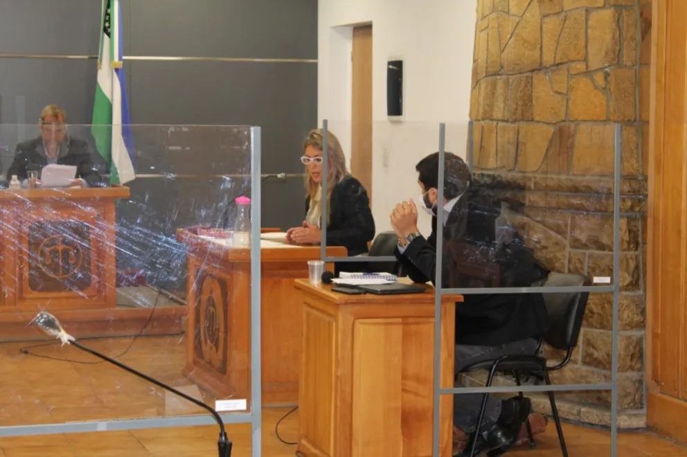 Solicitaron declarar responsables a cinco personas por agresión a la comunidad Buenuleo