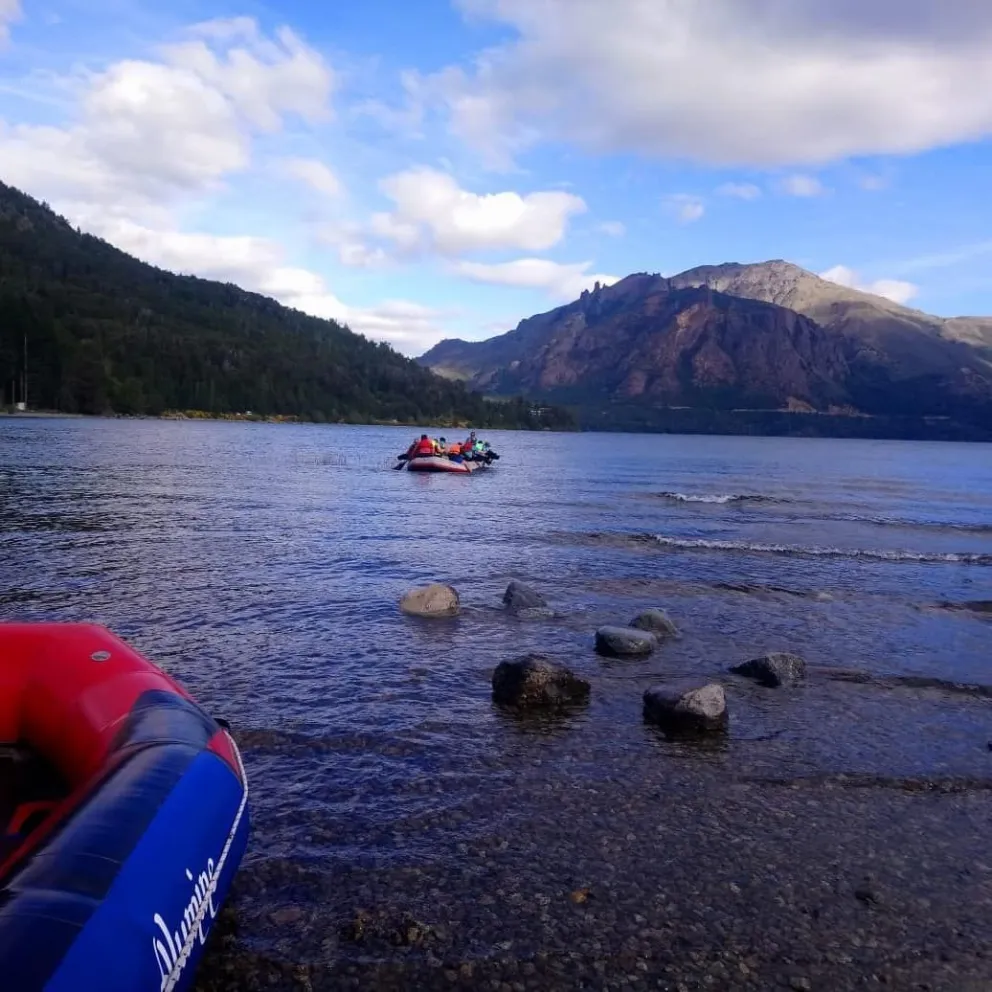 El Festival de Bote Dragón se realizará en el lago Gutiérrez
