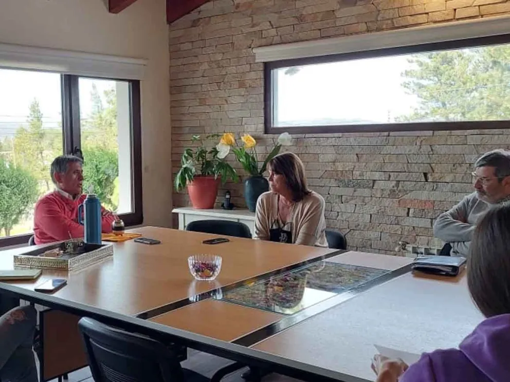 Dina Huapi busca ampliar la superficie de ejido urbano