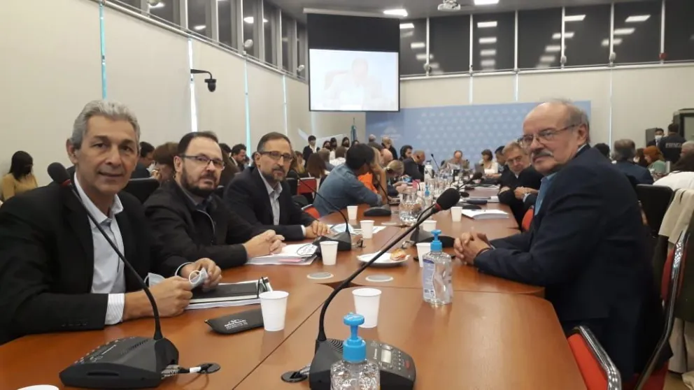 Los diputados de Juntos Somos Río Negro votarán a favor del acuerdo