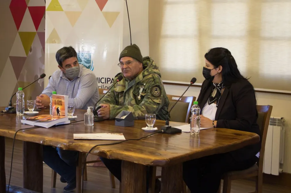 Poltronieri fue declarado Huésped de Honor