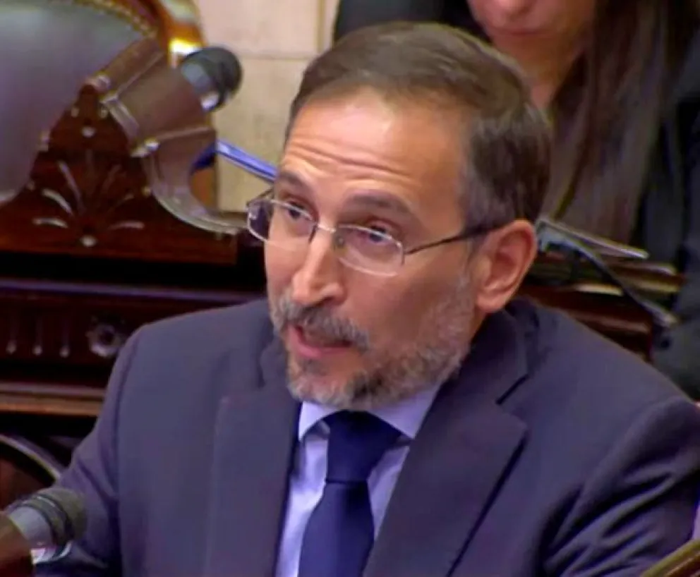 Agustín Domingo: “basta de discusiones absurdas y tribuneras"