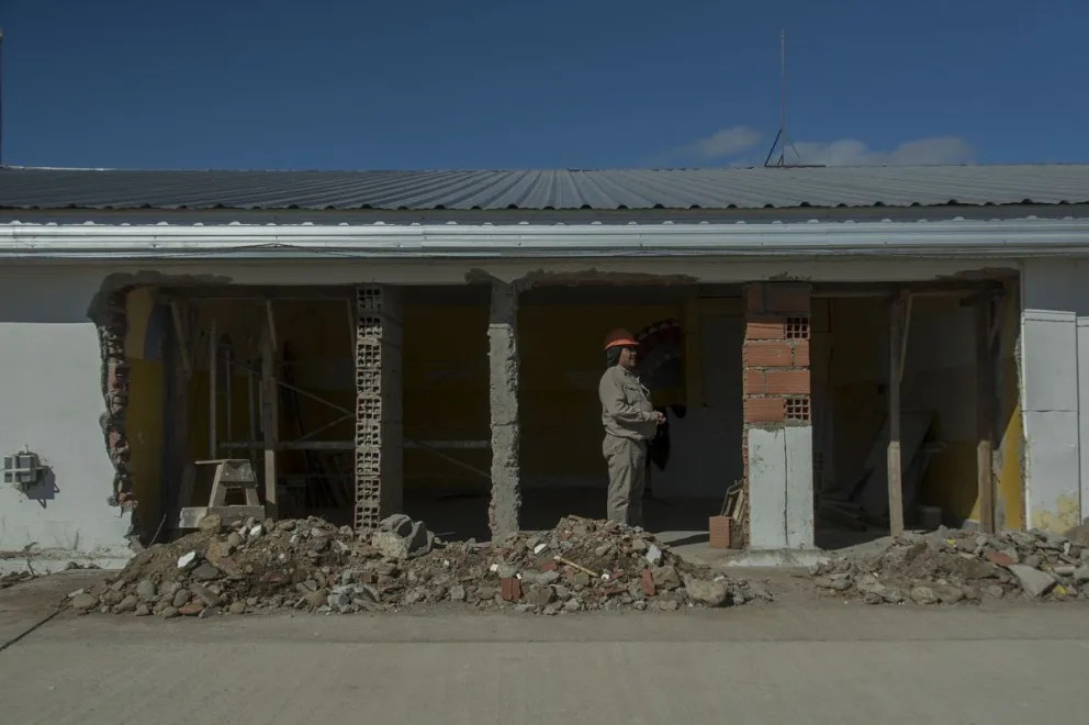 Estado de las escuelas y falta de gimnasios: algunos de los problemas en el inicio de clases