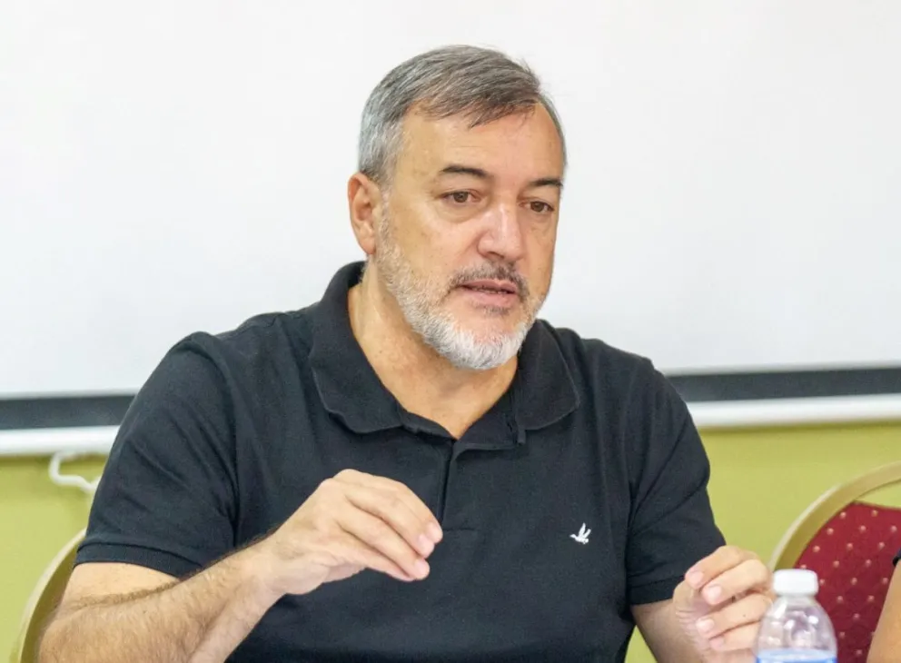 Para Aguiar, “el aumento de los combustibles pondrá la inflación por las nubes”