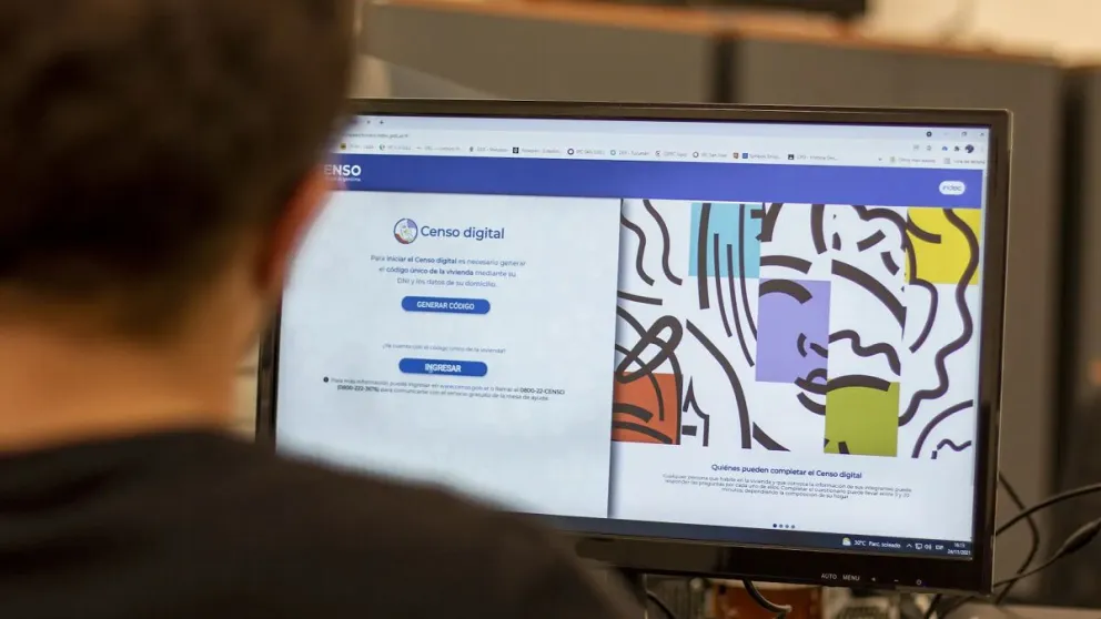 Se habilitarán puntos digitales especiales para poder realizar el censo
