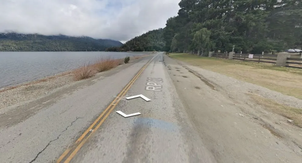 Cortes de tránsito intermitente en ruta 82 y acceso a cerro Catedral