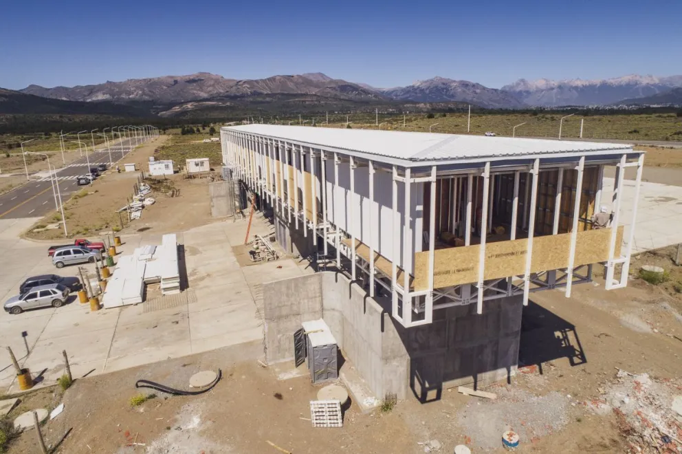 Inaugurarán obras en el Parque Tecnológico 