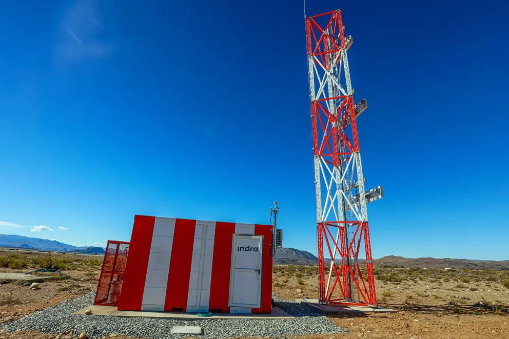 Después de 27 años cambiaron el sistema de aterrizaje en el aeropuerto de Bariloche