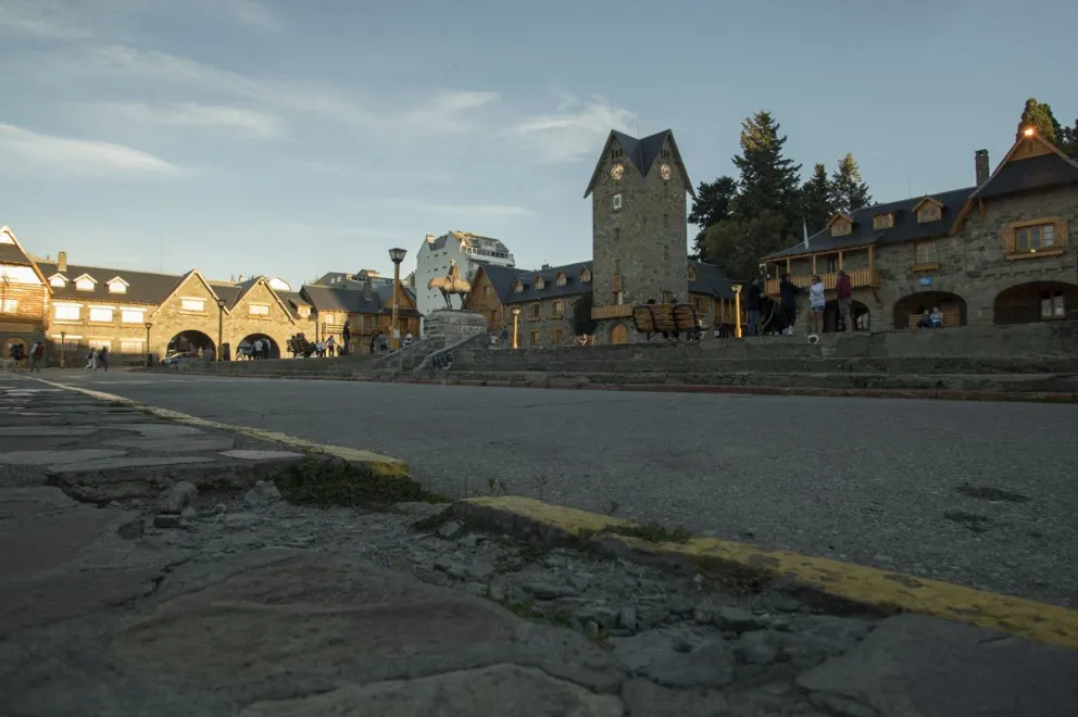 El Centro Cívico cumple 82 años sin inversión ni obras de mejora