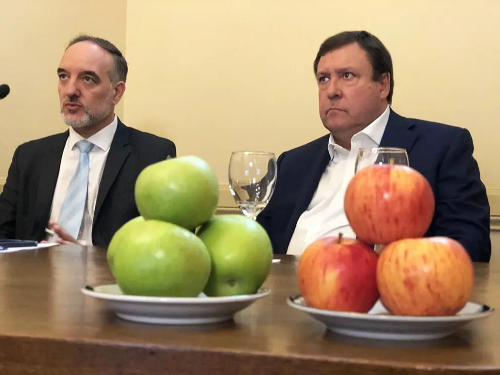 Buscan una solución para las exportaciones rionegrinas a Rusia