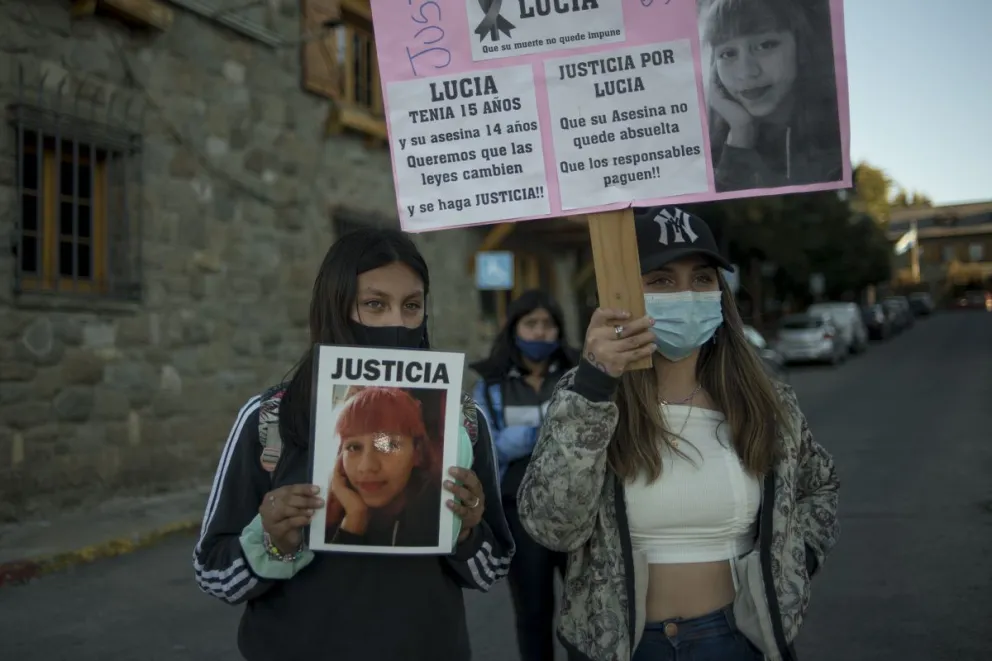 Familiares que perdieron a sus hijos, marchan en pedido de Justicia