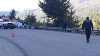 Accidente en El Foyel: dos personas permanecen internadas en Bariloche en estado grave