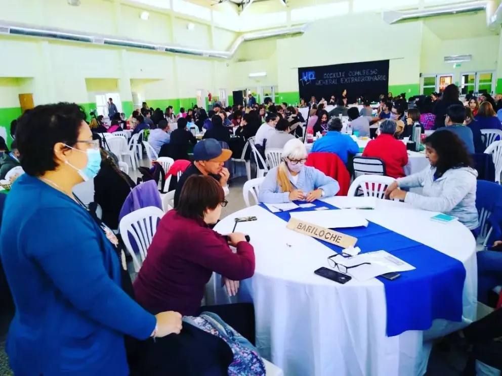 Los docentes rechazan la propuesta salarial y podrían ir a paro