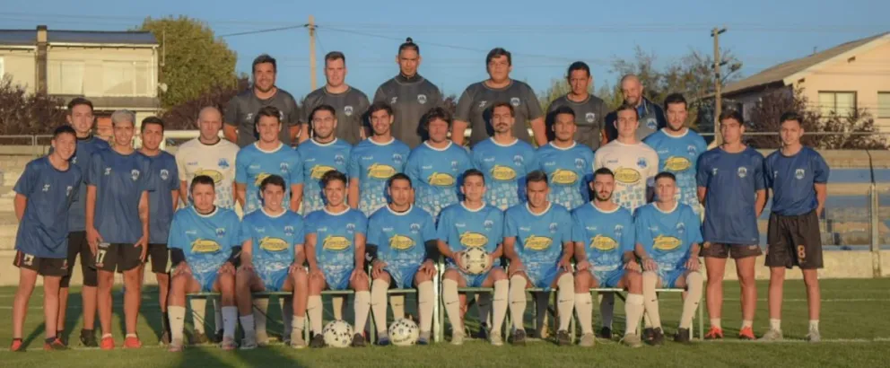 El seleccionado de Lifuba recibe a Cipolletti