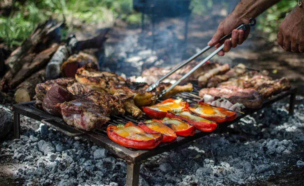 Inflación: el asado aumentó mucho más que los fideos