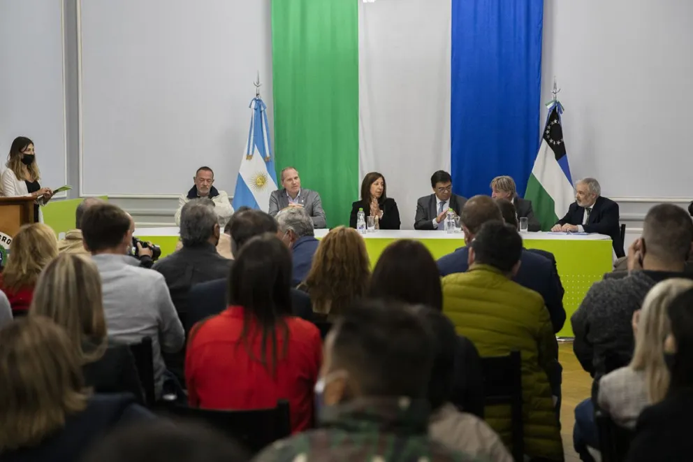 Hidrógeno Verde: se firmaron convenios de capacitación y formación profesional