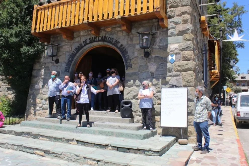 Soyem: reclamo por el pase a planta de 400 trabajadores