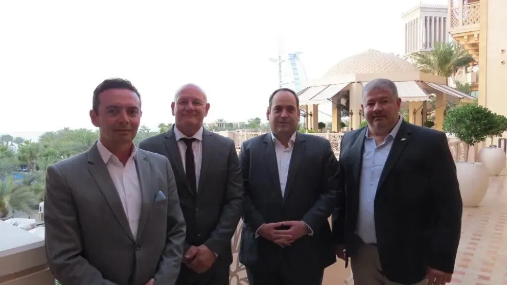 Primer encuentro entre la Expo Especializada Bariloche 2027