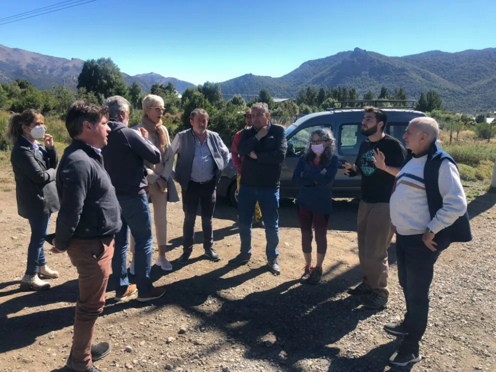 Construirán un derivador en Ruta 40 y Virreina del Lago