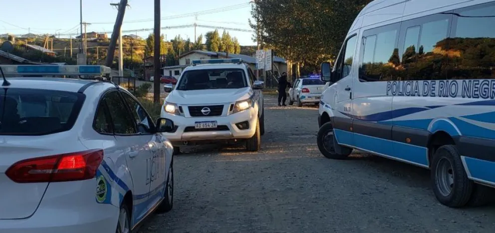 Nueve personas detenidas por la muerte de un joven en barrio Vivero