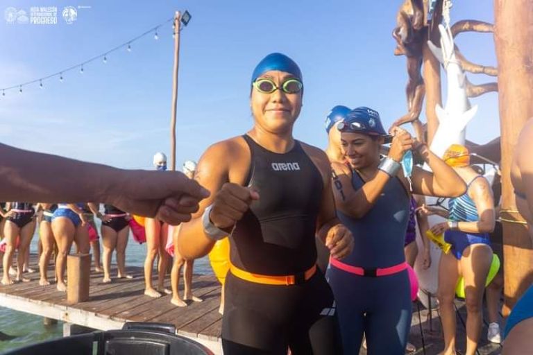 Mayte Puca y un espectacular triple triunfo en México