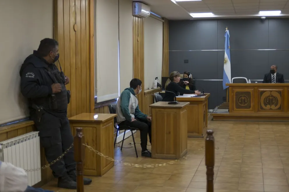 Un joven de 19 años es el único imputado por el crimen del barrio Vivero