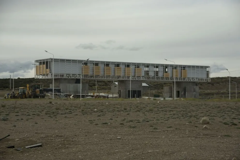 Las empresas radicadas en el Pitba ya podrían comenzar a funcionar