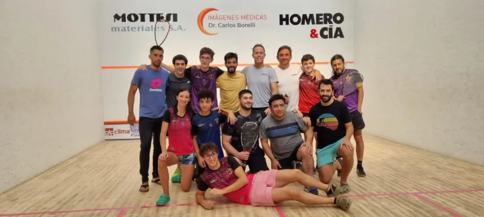 En Comodoro Rivadavia, gran tarea en el Patagónico