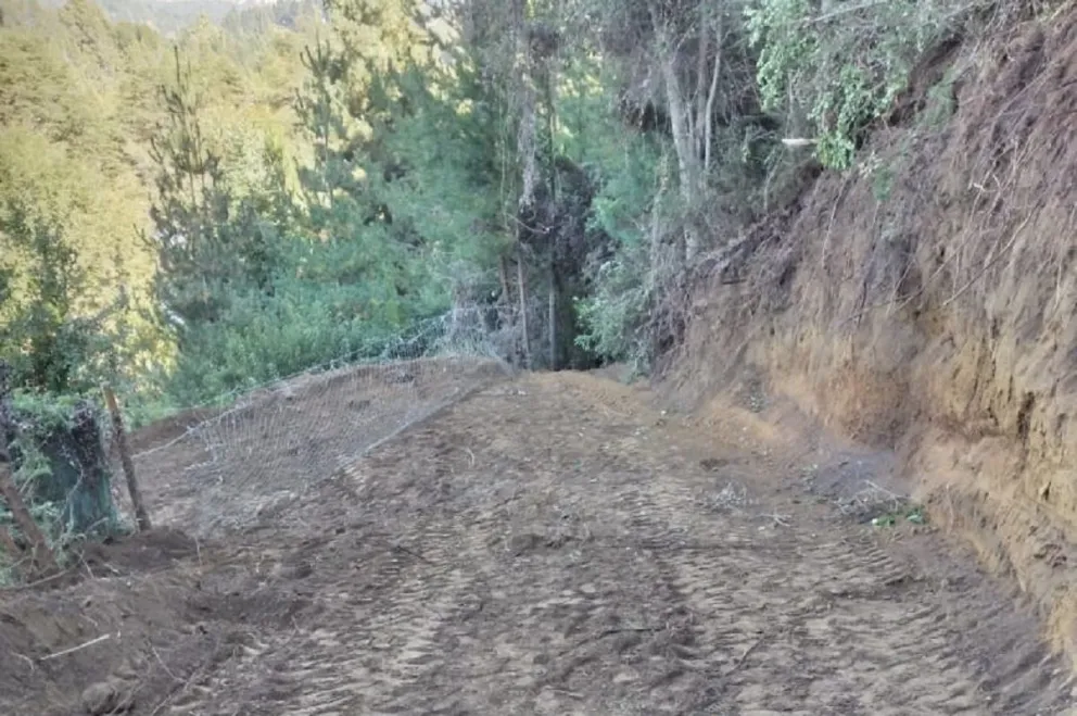 Vecinos de RNU Morenito – Ezquerra denunciaron un intento de desmonte