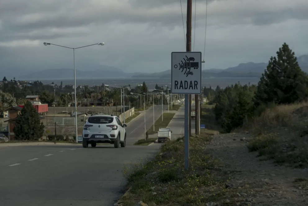 La Ley Nº 5726 establece la nulidad de todas las actas de infracción labradas, en caso de que los radares no cuenten con la habilitación y/o autorización para su funcionamiento. Foto: Archivo Marcelo Martínez.