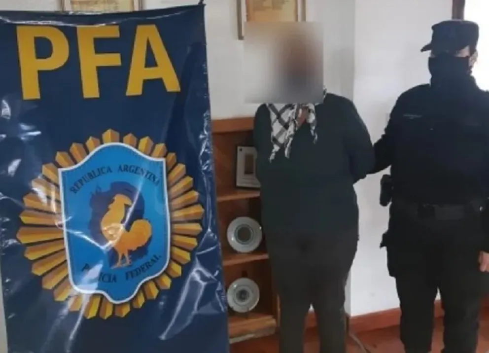 Atraparon a un mujer vinculada a una causa de trata de personas