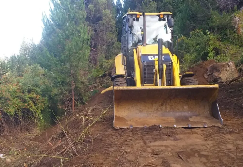 "La única autoridad competente para abrir una arteria es la propia Municipalidad"