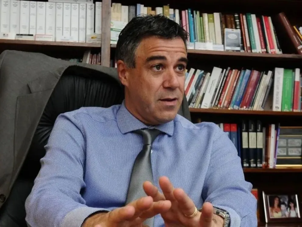 El juez Rafecas participará del seminario sobre comunicación frente a "discursos de odio"