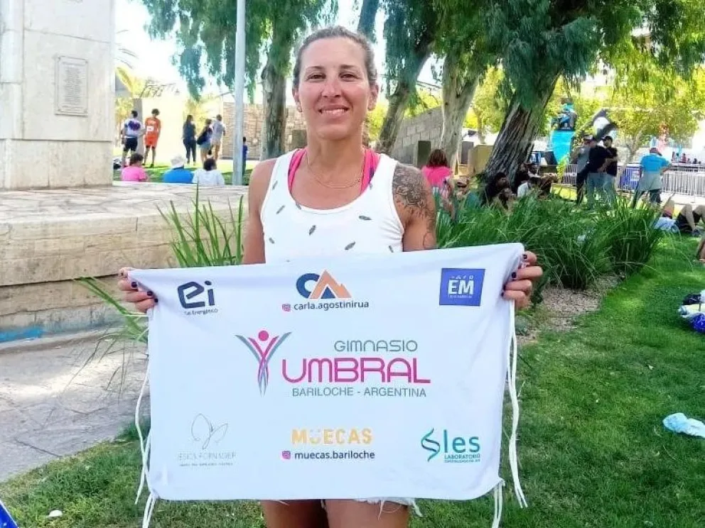 Un brillante paso por el Ironman 70.3 de San Juan