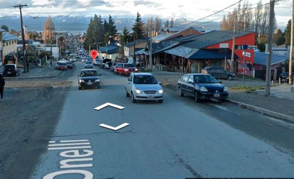 Por obras, habrá un corte de tránsito en Onelli