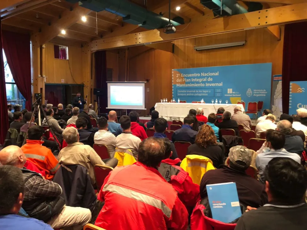 “Antes hablaban de cuándo se iban a reactivar las obras, hoy nos preguntan cuándo las vamos a terminar”