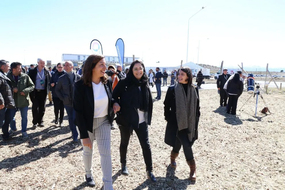 "El Pitba está en un enclave tecnológico, científico y educativo fundamental para el país"