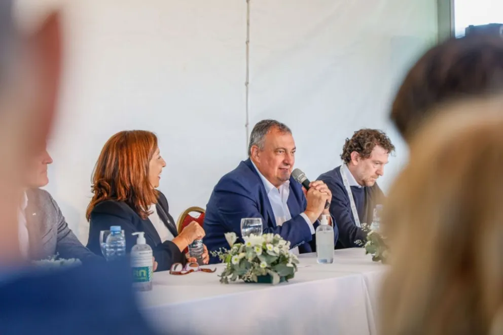 Gennuso destacó las fuentes de trabajo que creará el PITBA