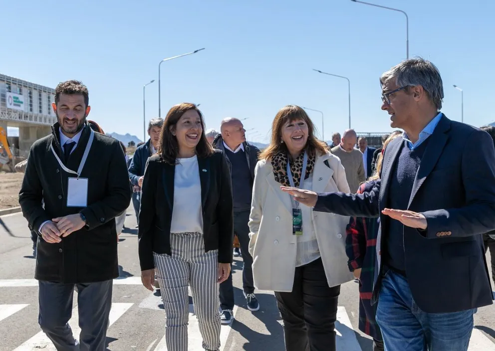 Arsat anunció una millonaria inversión en el parque tecnológico