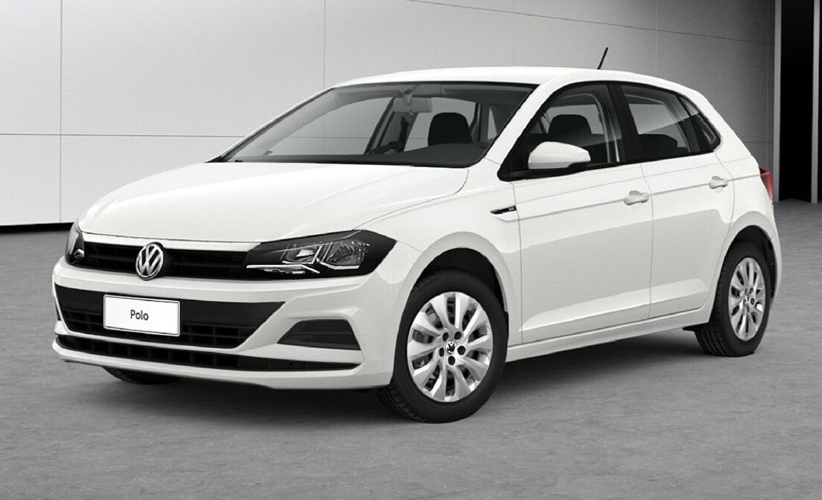 Polo Trend, el reemplazo del legendario Gol con imperdible financiación