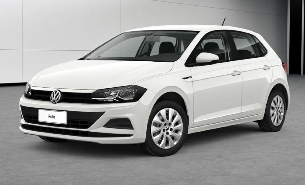 Polo Trend, el reemplazo del legendario Gol con imperdible financiación