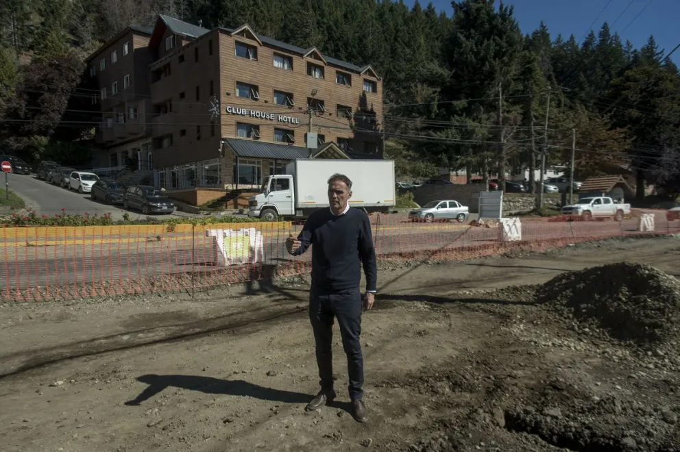 Katopodis aseguró que esperan concluir la obra de ruta 23 el año que viene