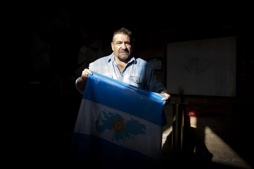 La guerra de Malvinas en primera persona