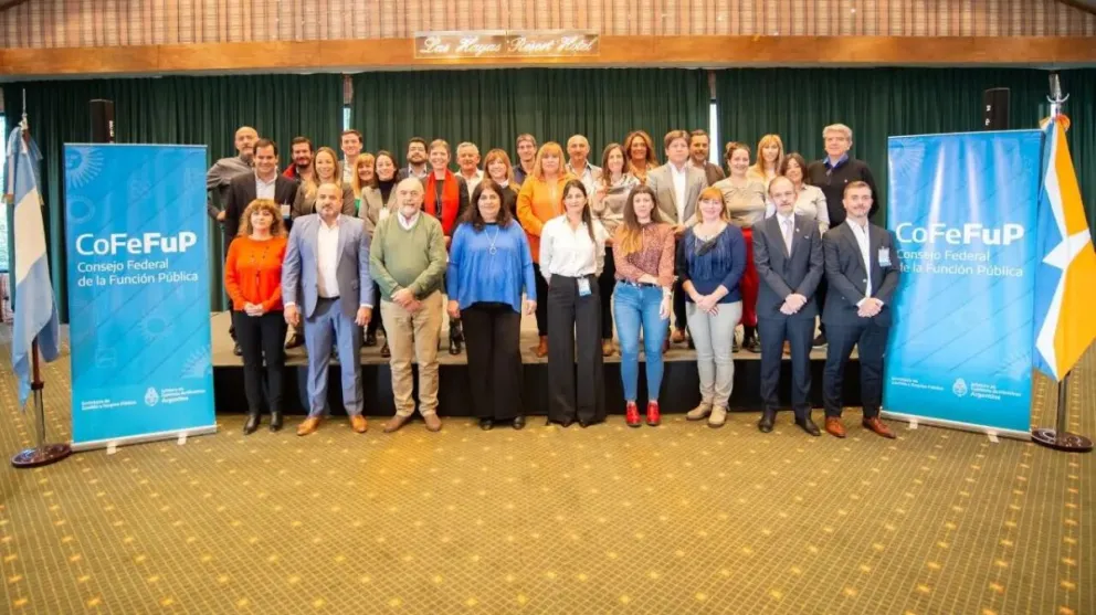 Bariloche será la sede del Segundo Congreso de Empleo Público 