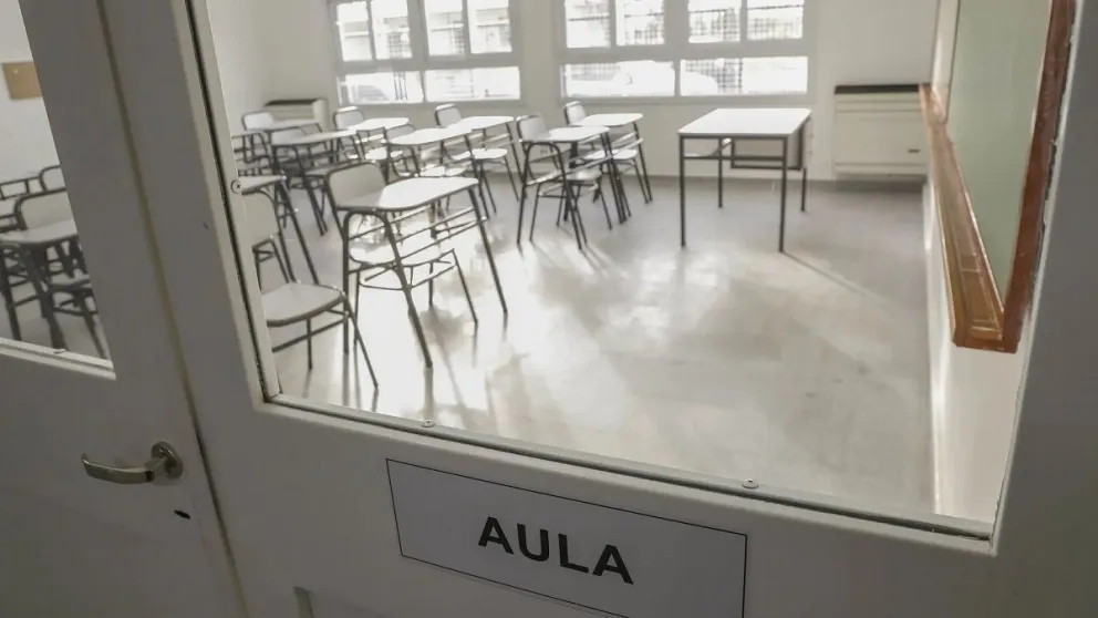 El Gobierno intensifica su crítica a Unter por el paro docente