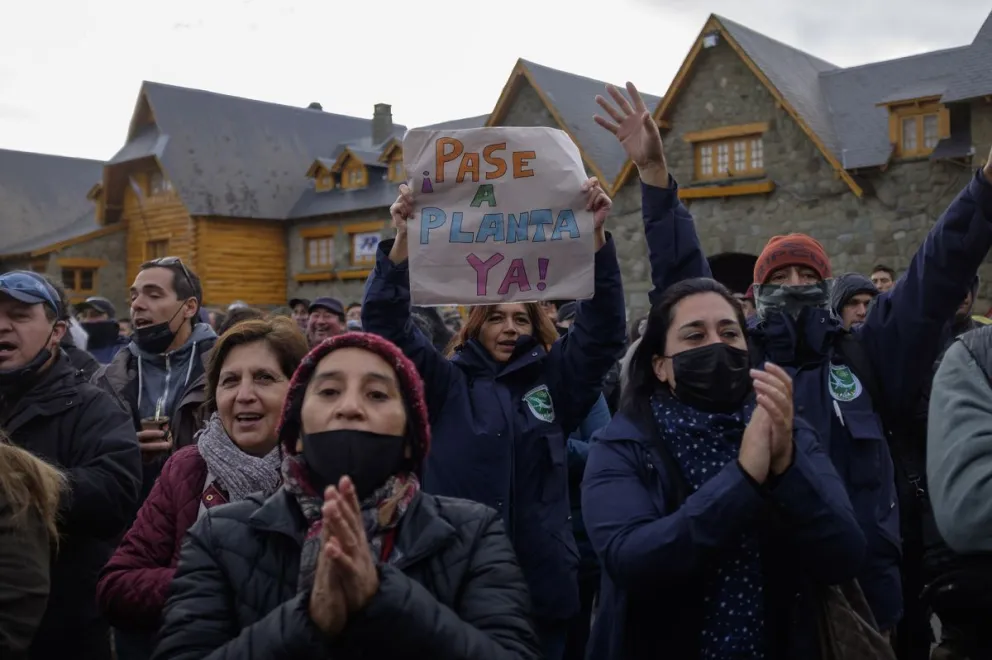 El Soyem rechazó la propuesta salarial del Ejecutivo