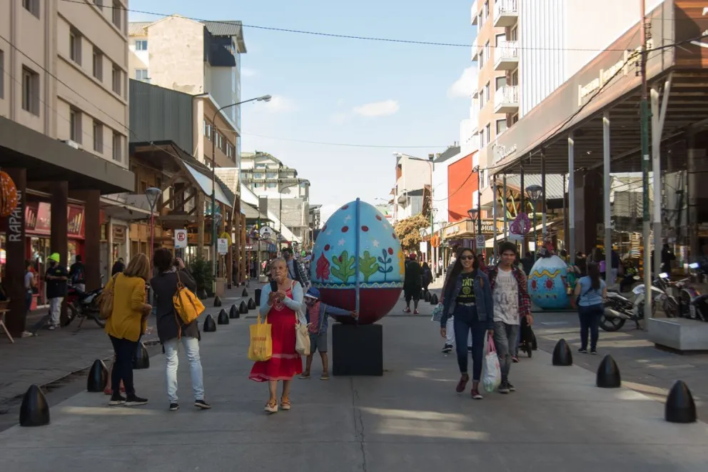 Con una ocupación del 81% de la plaza, Bariloche se prepara para Semana Santa